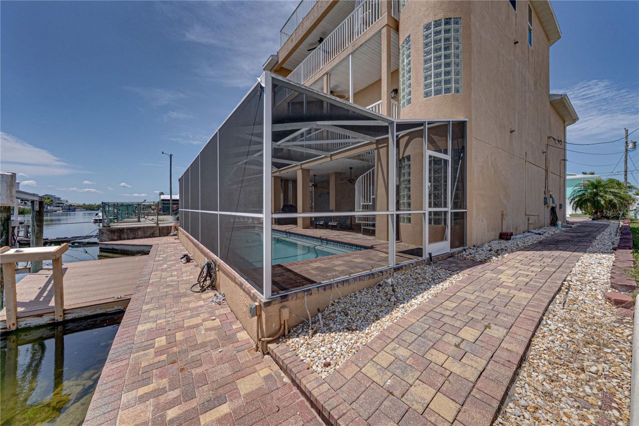 4178 Des Prez Court , Hernando Beach, FL 34607 Photo