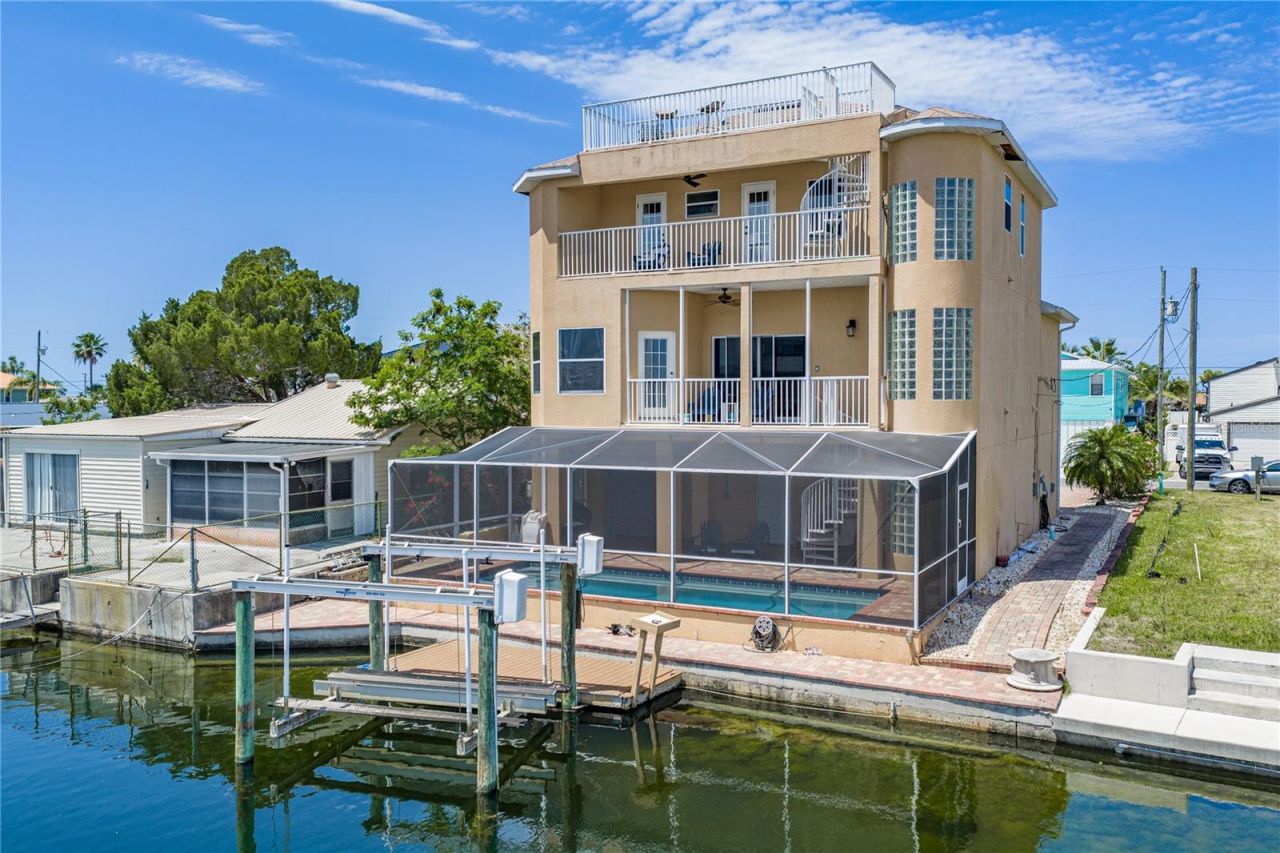 4178 Des Prez Court , Hernando Beach, FL 34607 Photo