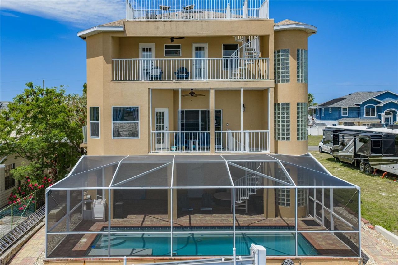 4178 Des Prez Court , Hernando Beach, FL 34607 Photo