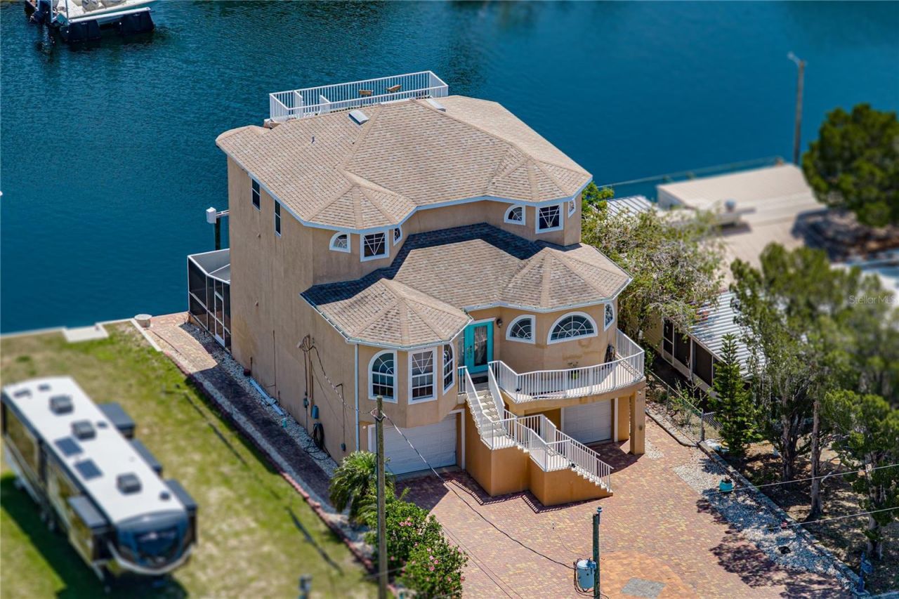 4178 Des Prez Court , Hernando Beach, FL 34607 Photo