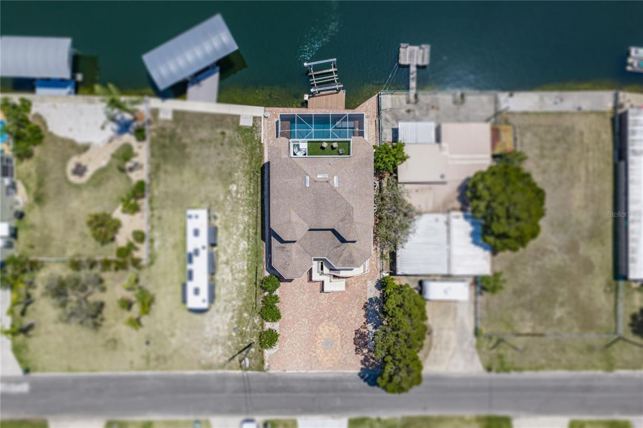 4178 Des Prez Court , Hernando Beach, FL 34607 Photo