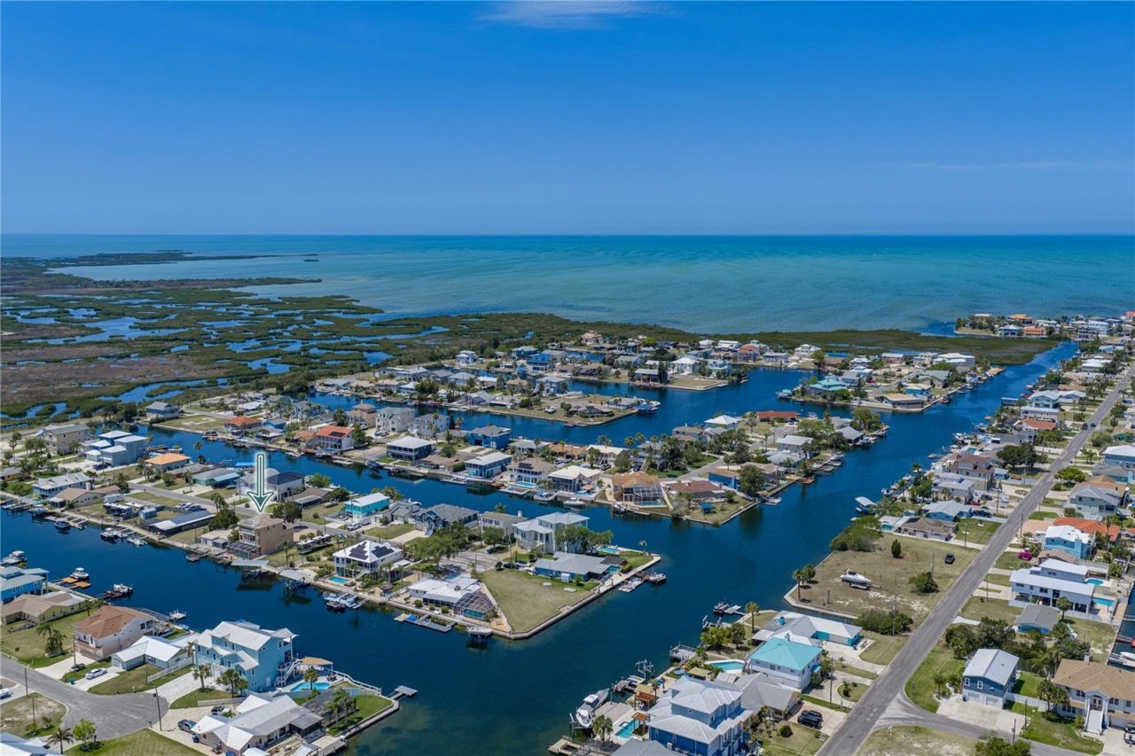 4178 Des Prez Court , Hernando Beach, FL 34607 Photo