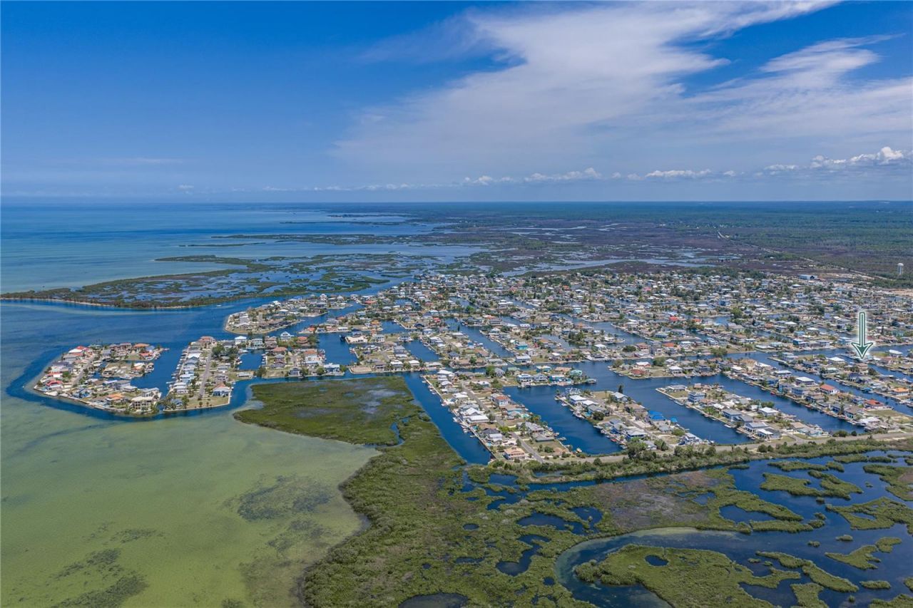 4178 Des Prez Court , Hernando Beach, FL 34607 Photo
