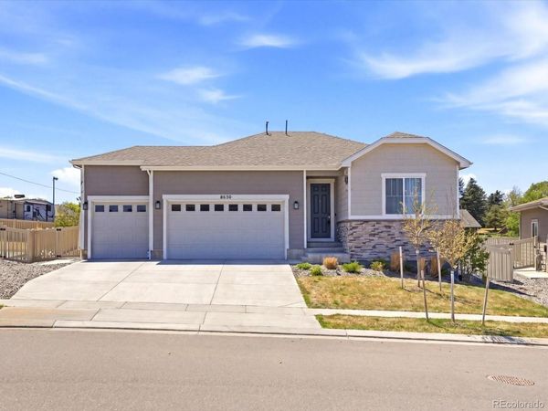8650 E 105th Lane , Commerce City, CO 80640