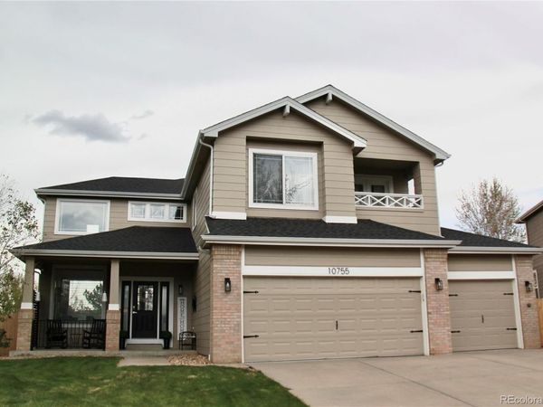 10755 Willow Reed Court , Parker, CO 80134