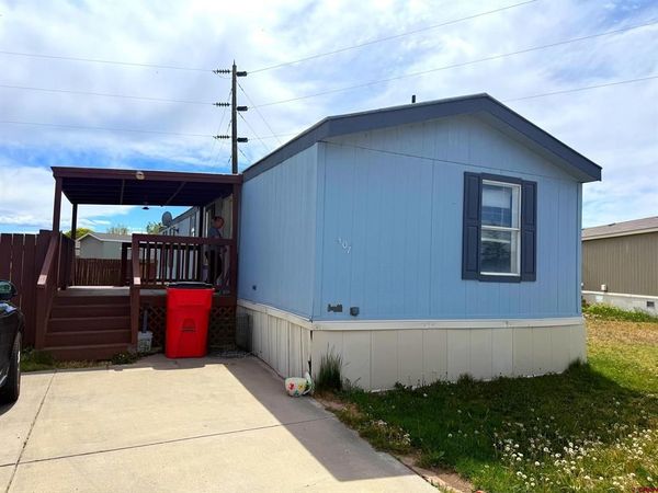 14461 marine, Montrose, CO 81403