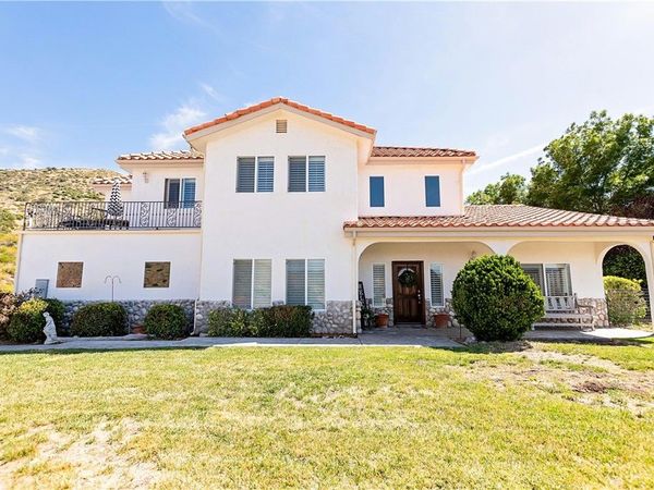 31802 Lawson Road, Acton, CA 93510