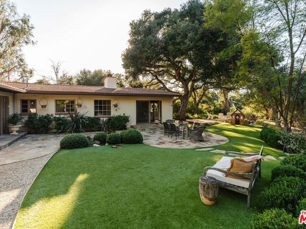 20521 Cheney Drive, Topanga, CA 90290