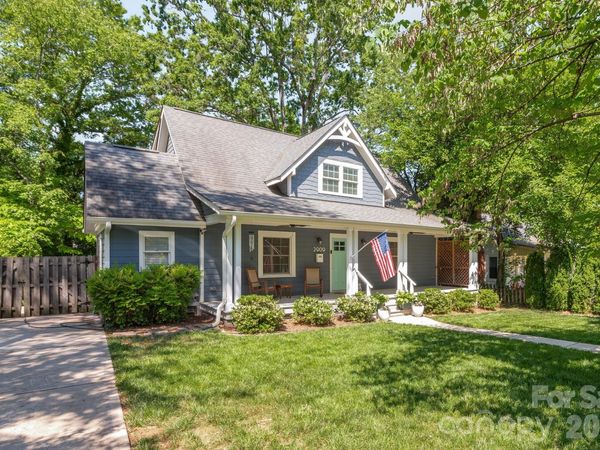2909 Clemson Avenue, Charlotte, NC 28205