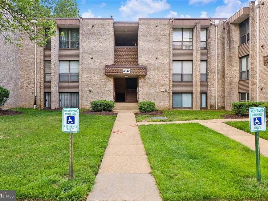 3342 Huntley Square Drive, Unit T1, Temple Hills, MD 20748 Main Photo