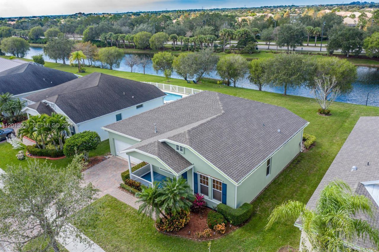 10671 SW Waterway Ln , Port Saint Lucie, FL 34987 Photo