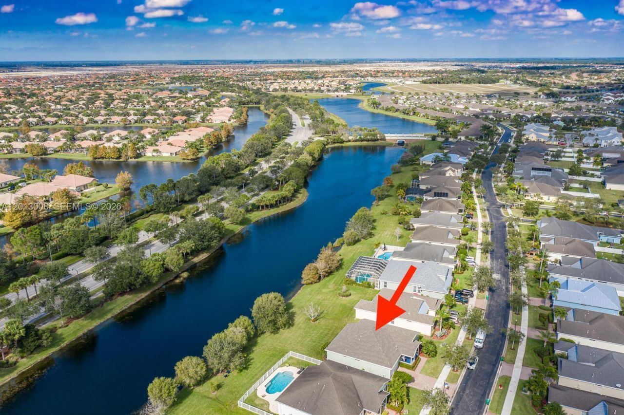 10671 SW Waterway Ln , Port Saint Lucie, FL 34987 Photo