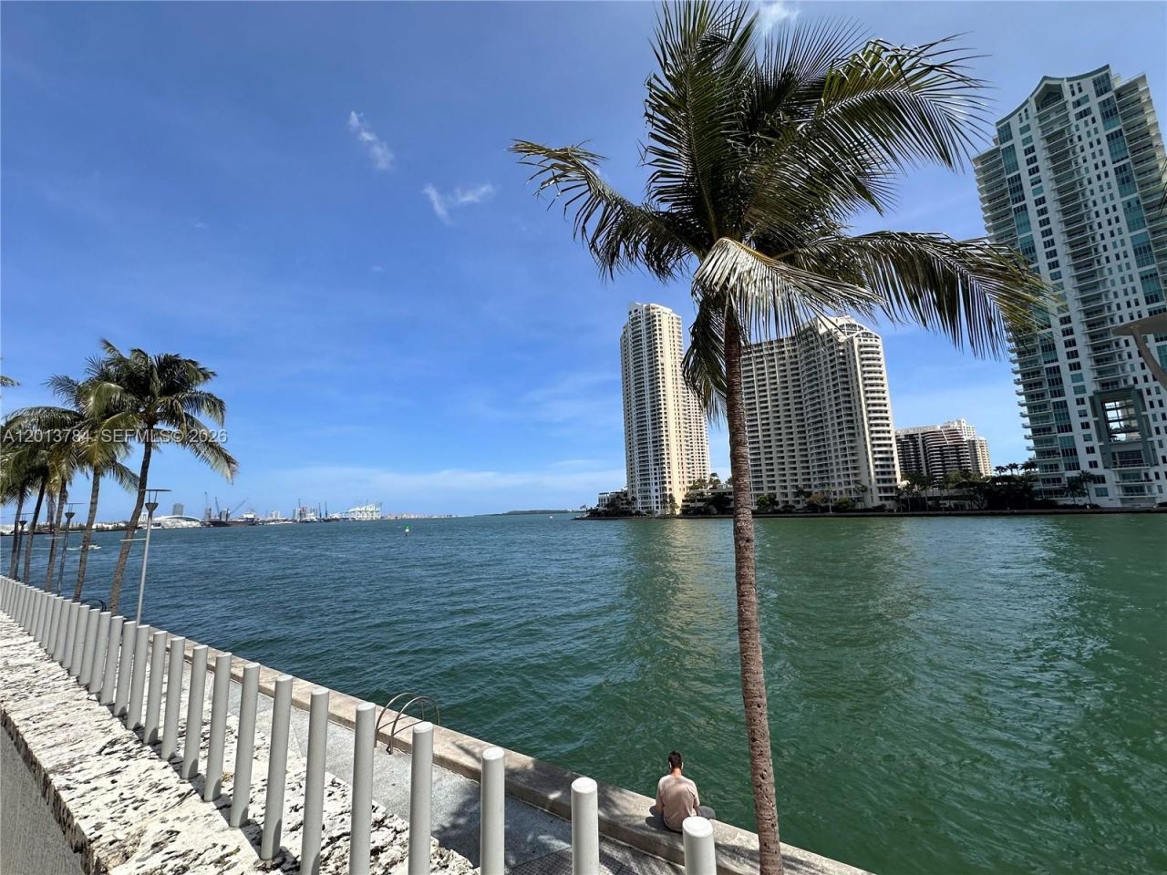 325 S Biscayne Blvd, Unit 2215, Miami, FL 33131 Photo