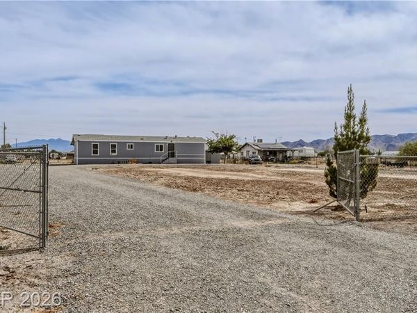 2801 Ambler Way, Pahrump, NV 89060