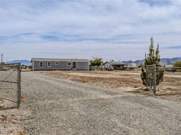 2801 Ambler Way , Pahrump, NV 89060