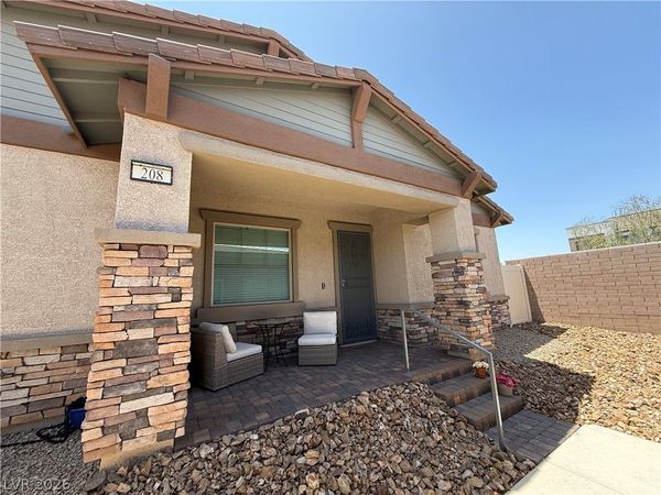 208 Bellini Peak Avenue , Henderson, NV 89011