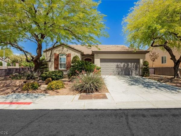 2126 Alyssa Jade Drive , Henderson, NV 89052