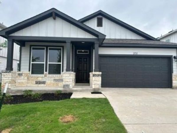2152 Tobias Leo WAY, Round Rock, TX 78665