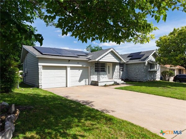 1203 S 17th Street , Copperas Cove, TX 76522