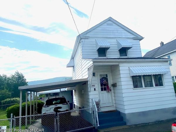 292 S Sheridan Street, Wilkes-Barre, PA 18702