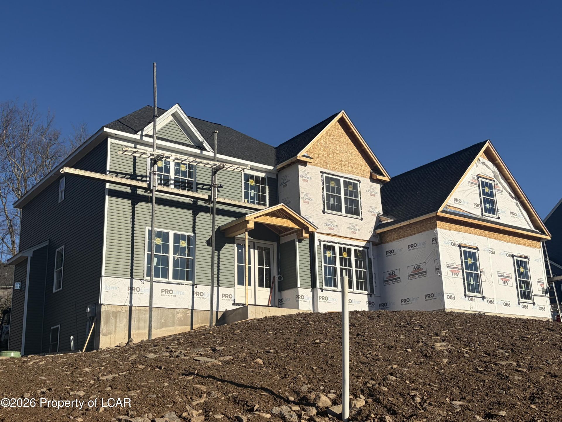 1203 Woodberry Drive Mountain Top, PA 