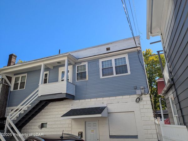 28 Carey Avenue (Rear) , Wilkes-Barre, PA 18702