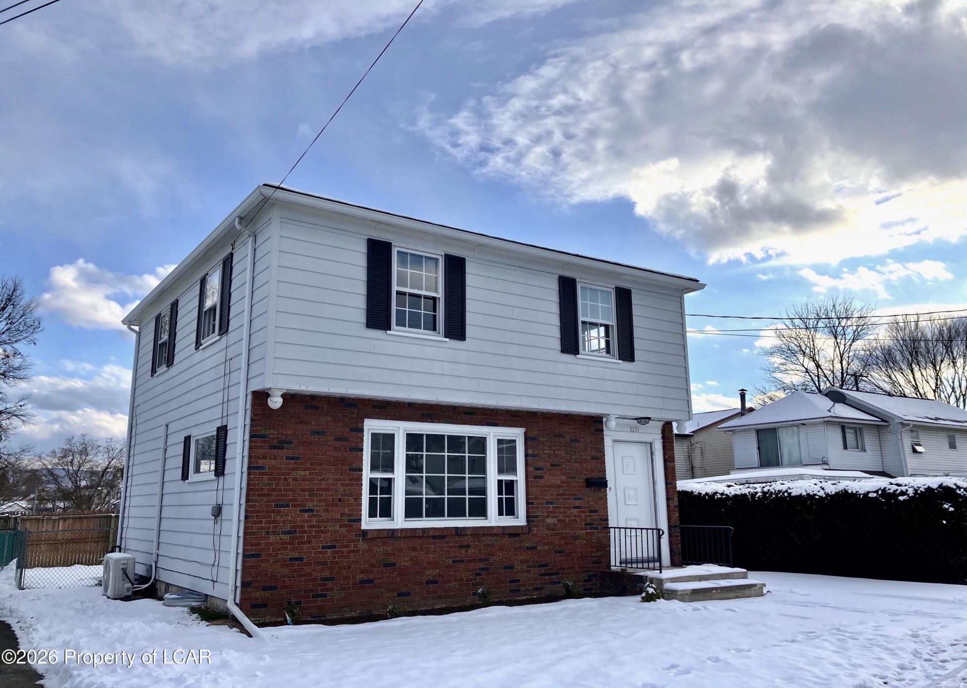 1051 Murray Street, Forty Fort, PA 18704 Main Photo