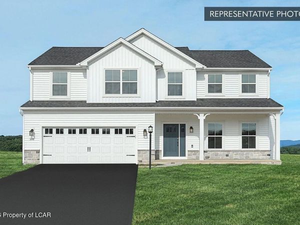 2473 Lt 16 E Venisa Drive, Hazleton, PA 18202