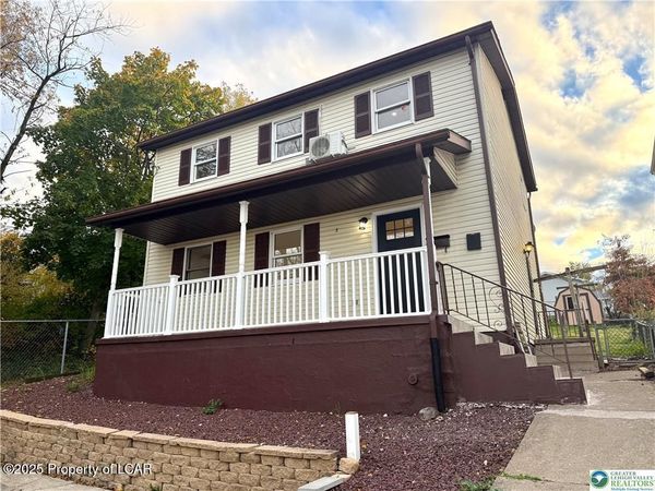 9 Mack Street, Wilkes-Barre, PA 18705