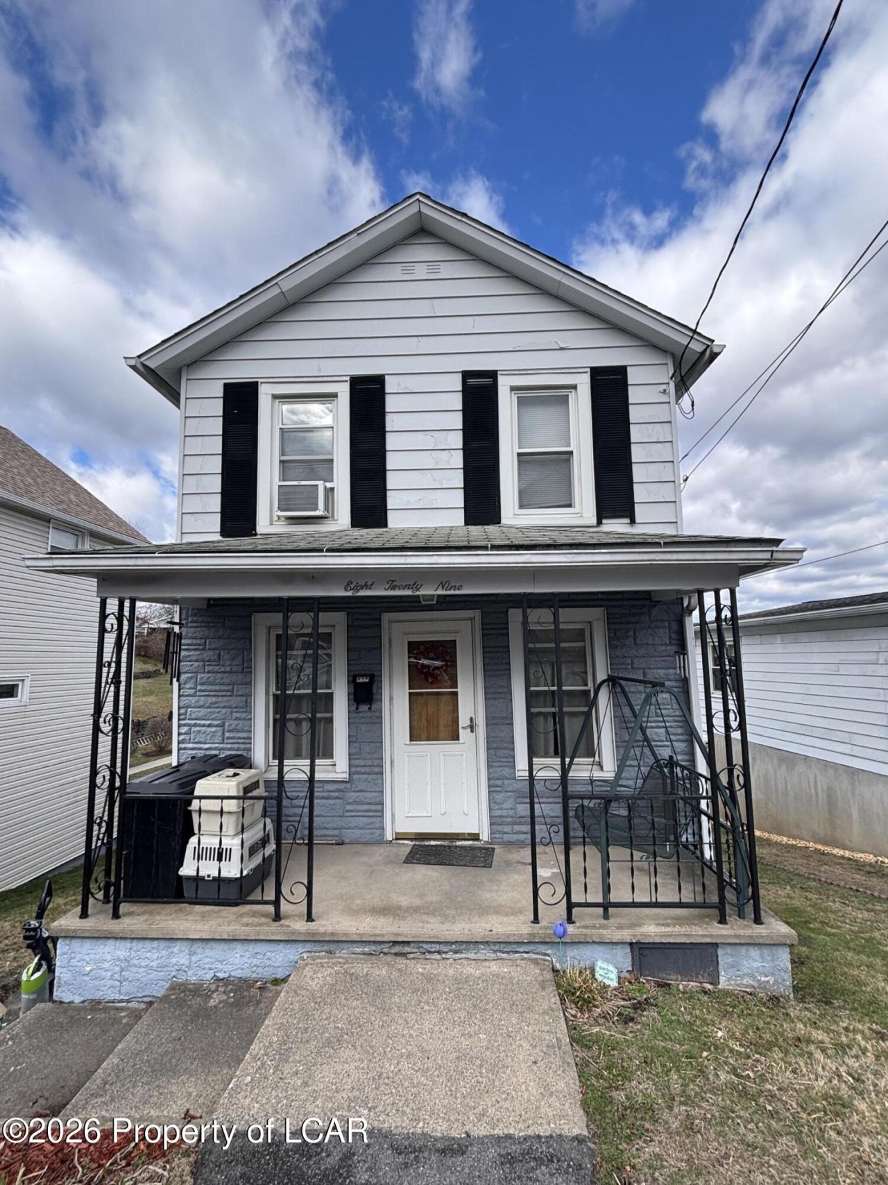 829 Spring Street, Avoca, PA 18641 Main Photo