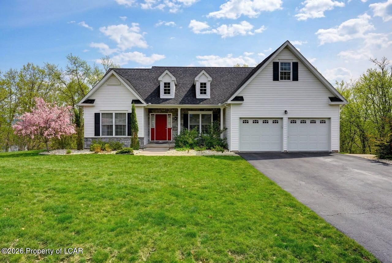 495 Long Run Road, Drums, PA 18222 Main Photo