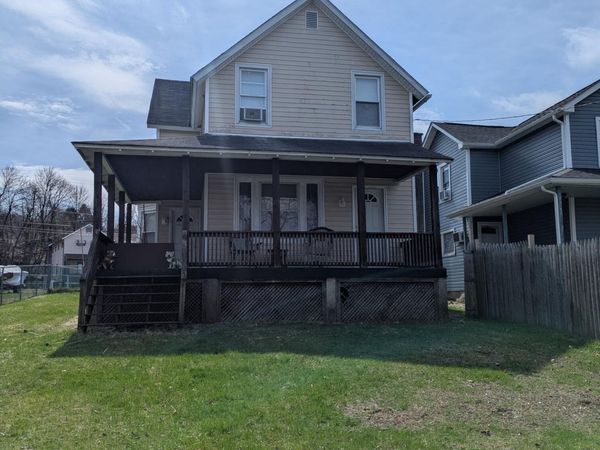 322 Hanover Street, Warrior Run, PA 18706
