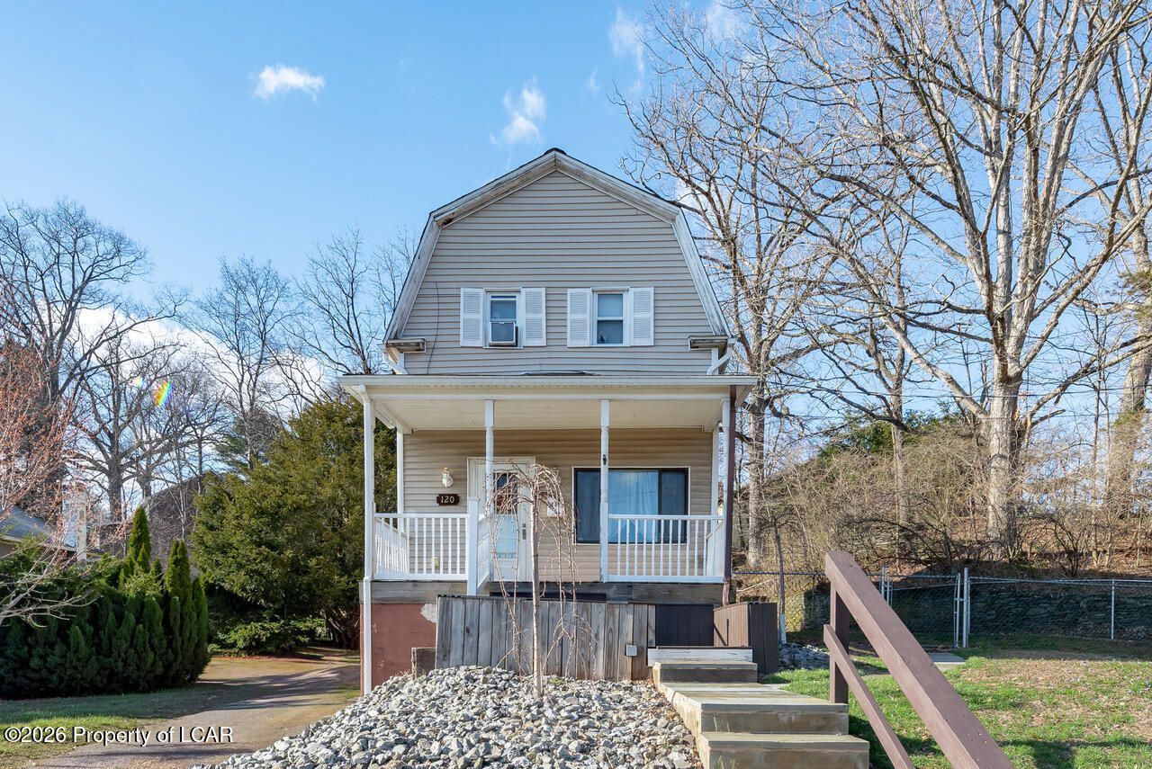 120 E Center Street, Shavertown, PA 18708 Main Photo