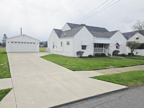 401 Washington Avenue, West Wyoming, PA 18644