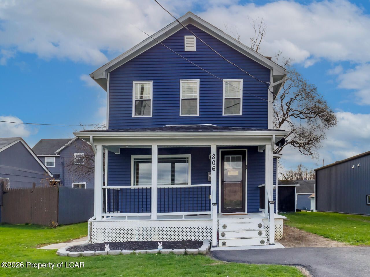 806 Foote Avenue, Duryea, PA 18642 Main Photo
