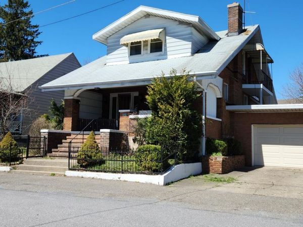 323 W 3rd Street, Hazleton, PA 18201