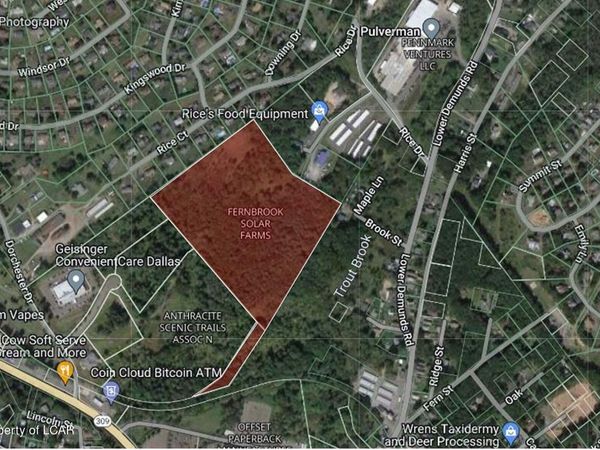 Industrial Drive, Dallas Township, PA 18612