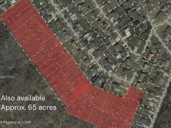 Lot 09A Main Street, Larksville, PA 18704