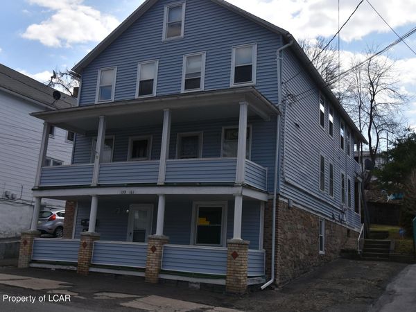 159-161 main Street, Glen Lyon, PA 18617