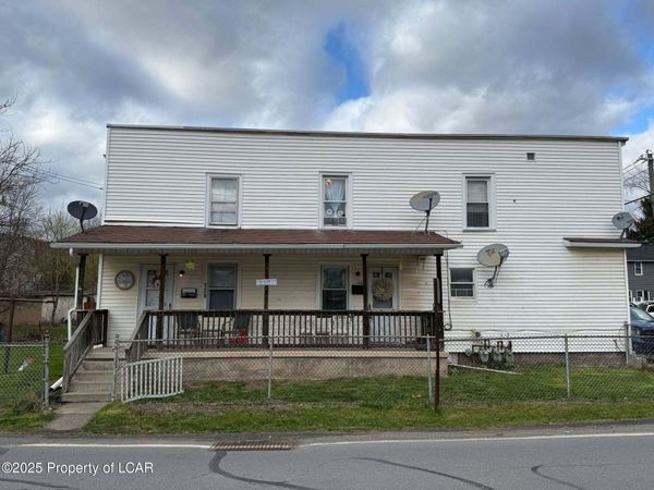 126-128 Wilson Street, Larksville, PA 18704