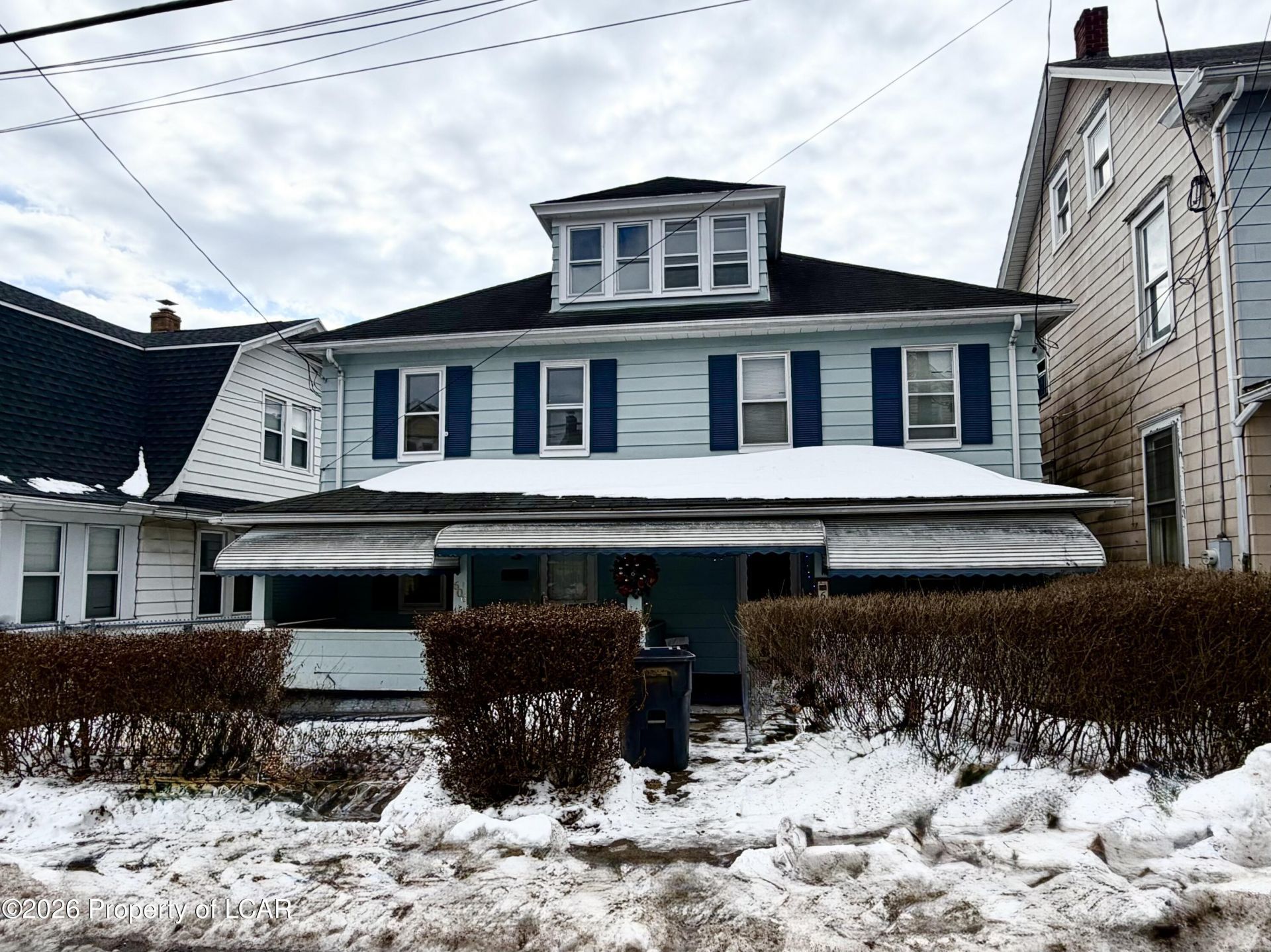 606 Walnut Street, Freeland, PA 18224 Main Photo