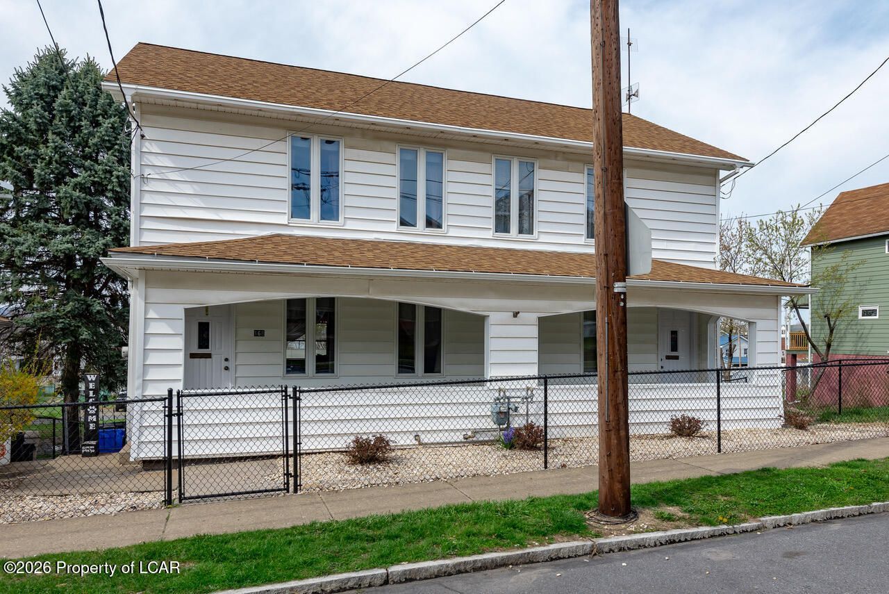 168-170 Kidder Street, Wilkes Barre, PA 18702 Main Photo