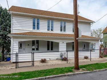168-170 Kidder Street, Wilkes-Barre, PA 18702