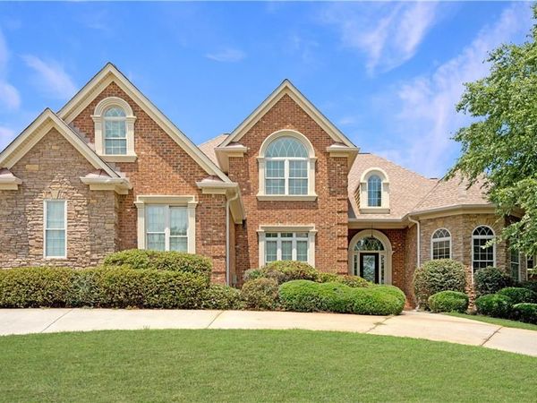 113 Limbaugh Valley Drive, Mcdonough, GA 30252