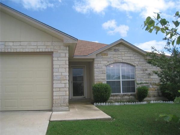 236 Moonstone DR, Jarrell, TX 76537