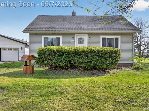9252 E Brooks Road, Vernon Twp, MI 48449