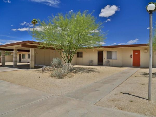 3158 Circle E, Unit 51, Borrego Springs, CA 92004