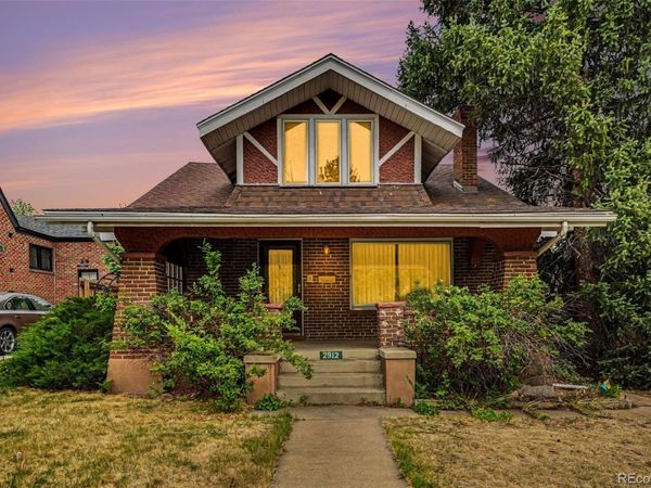 2912 N Raleigh Street, Denver, CO 80212