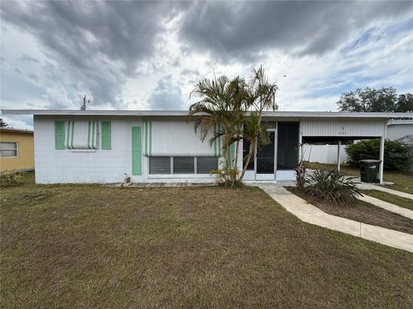 4743 CHICOPA STREET, NORTH PORT, FL 34287