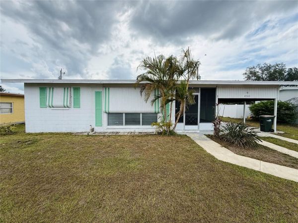 4743 CHICOPA STREET, NORTH PORT, FL 34287